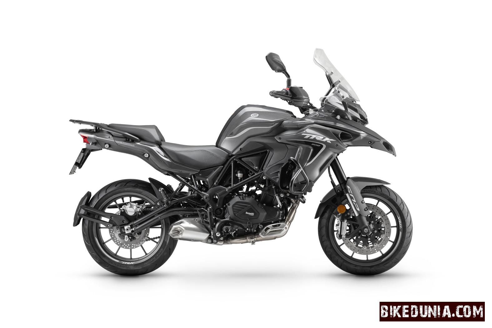 Benelli TRK 502