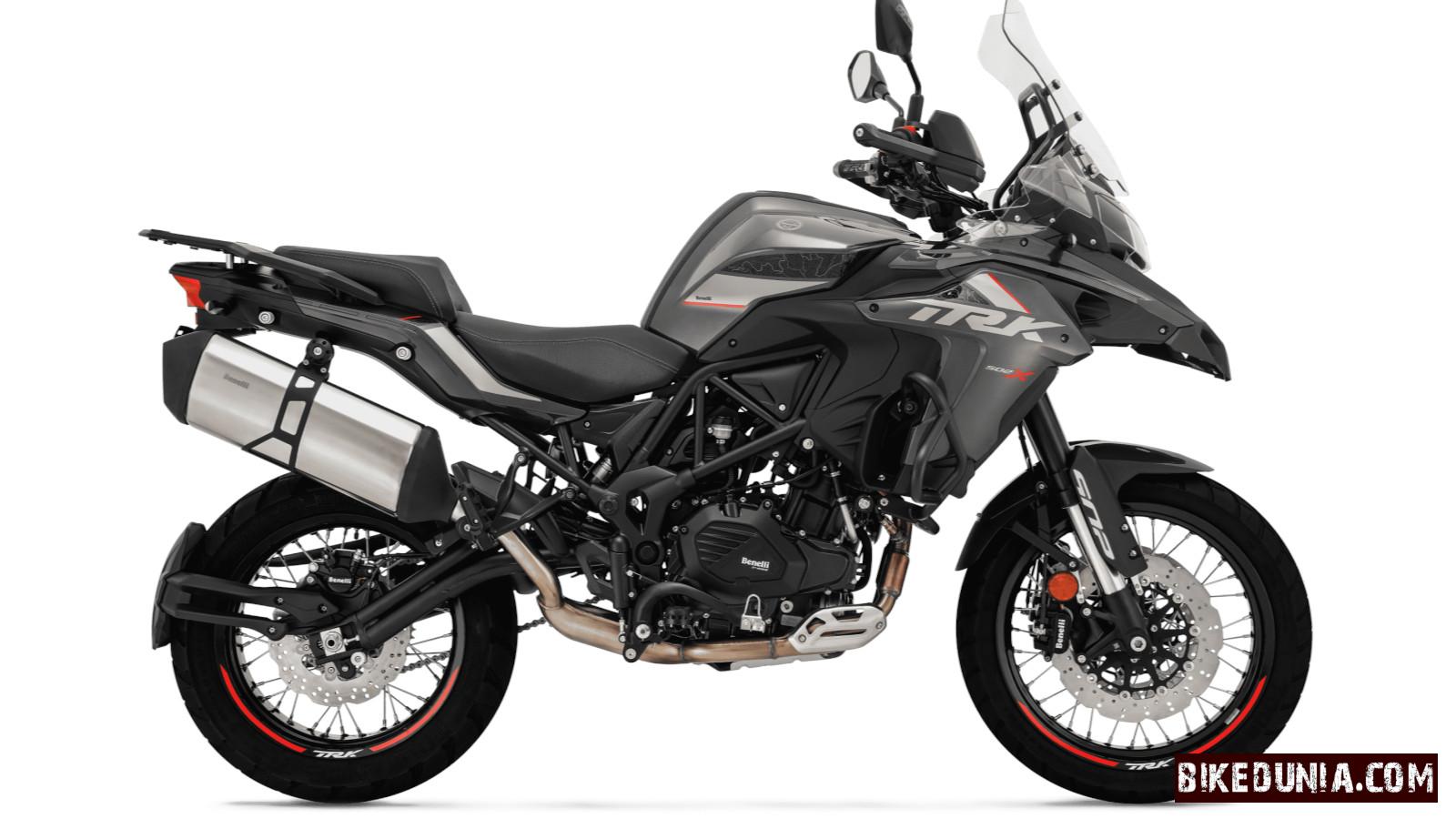 Benelli TRK 502X