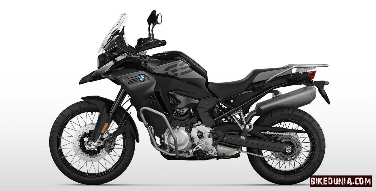 BMW F 850 GS Adventure - Triple Black