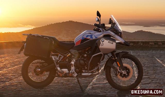 BMW F 900 GS Adventure