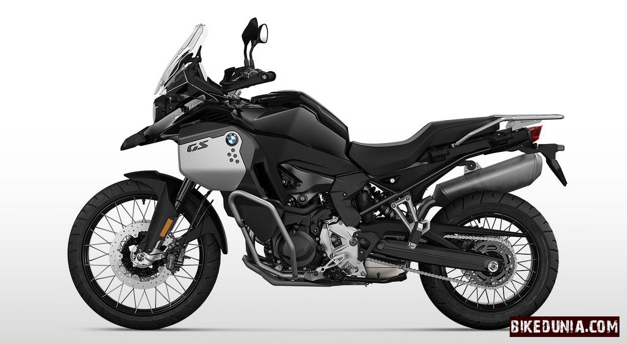 BMW F 900 GS Adventure - Blackstorm Metallic