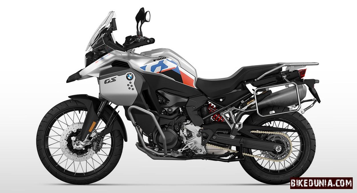 BMW F 900 GS Adventure - Ride Pro