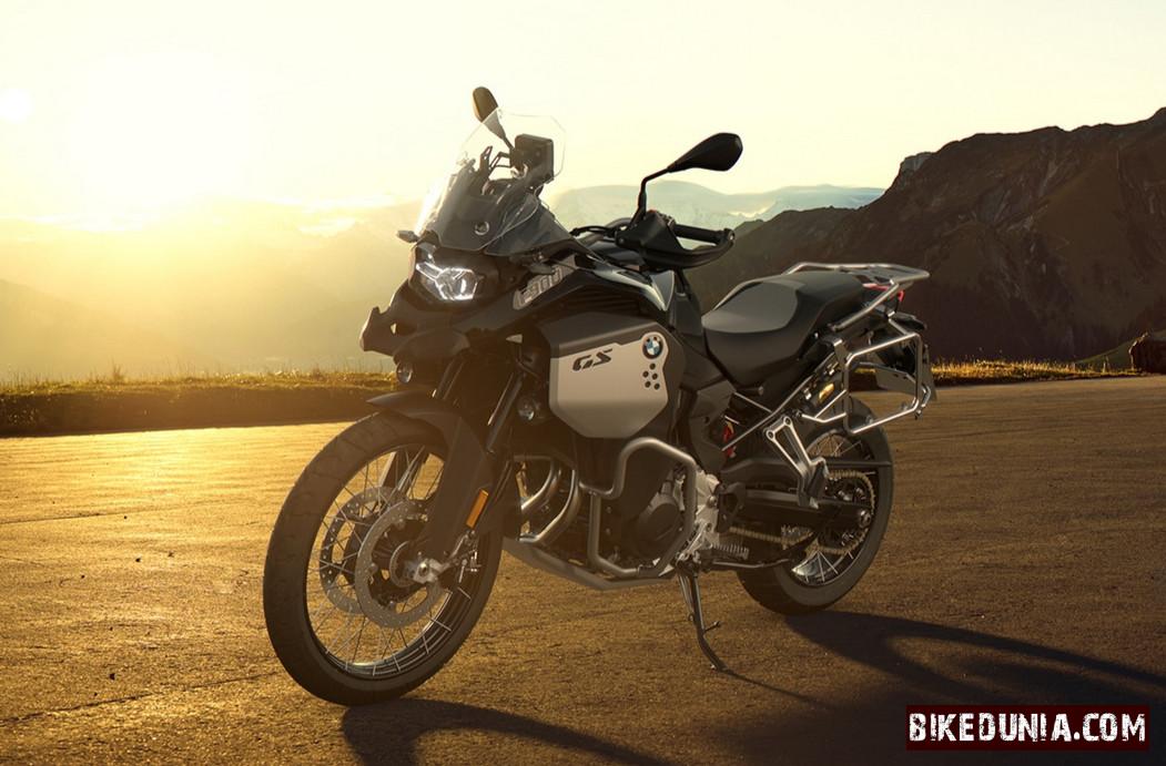 BMW F 900 GS Adventure