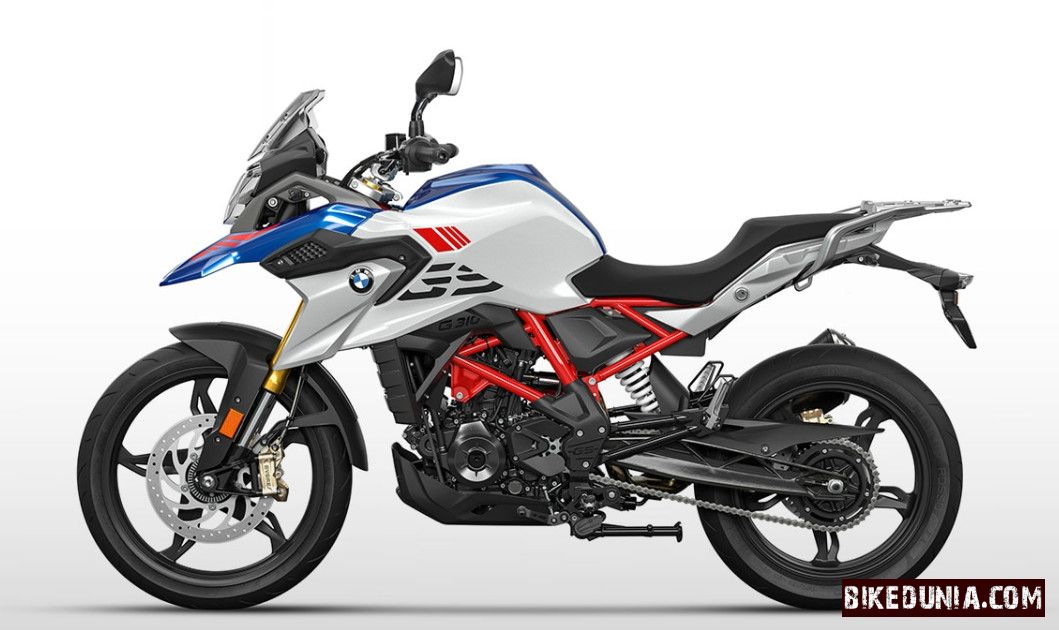 BMW G 310 GS