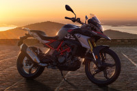 BMW G 310 GS