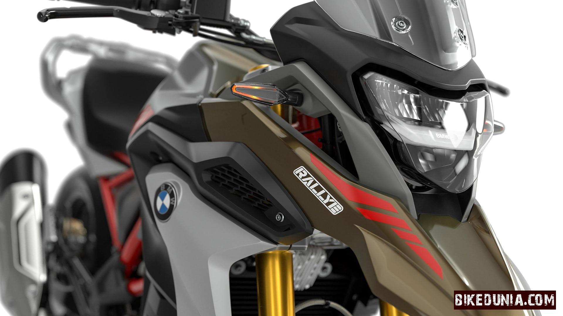 Bmw G 310 Gs