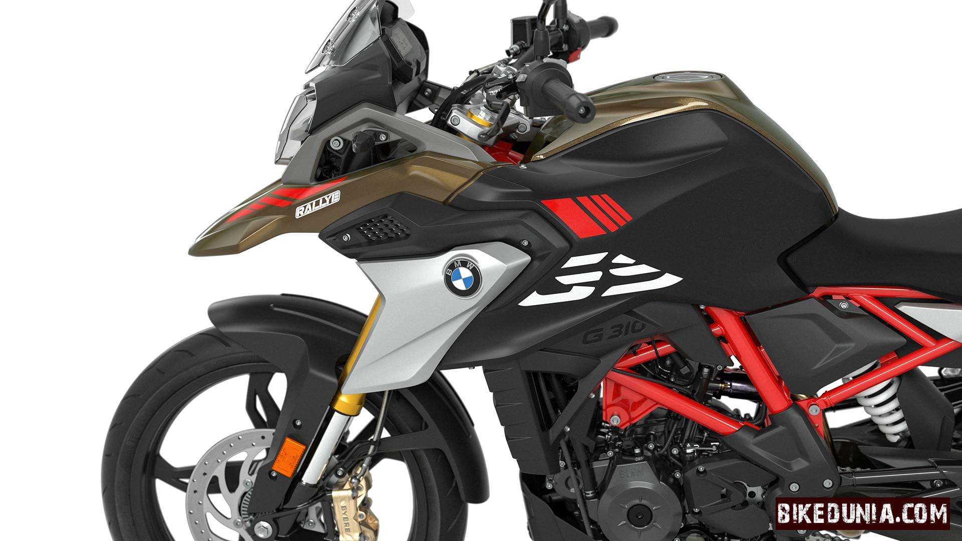 BMW G 310 GS