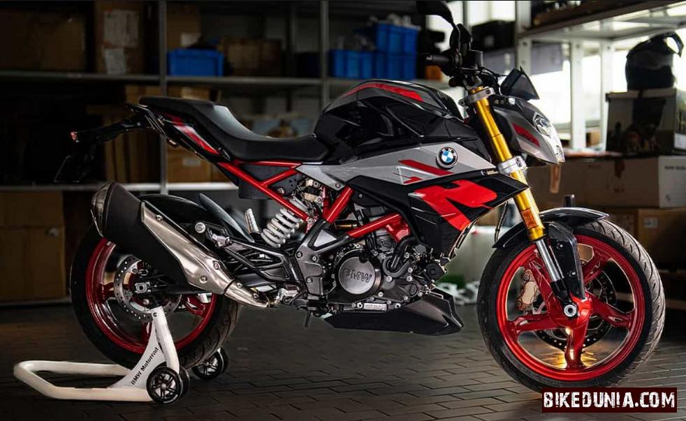 BMW G 310 R