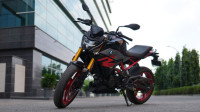 BMW G 310 R