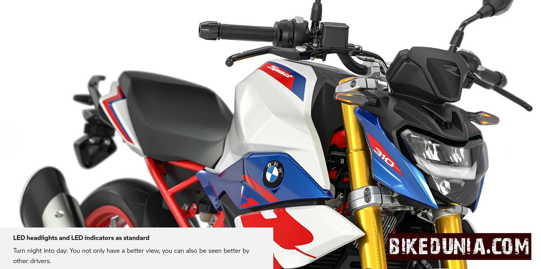 Bmw G 310 R