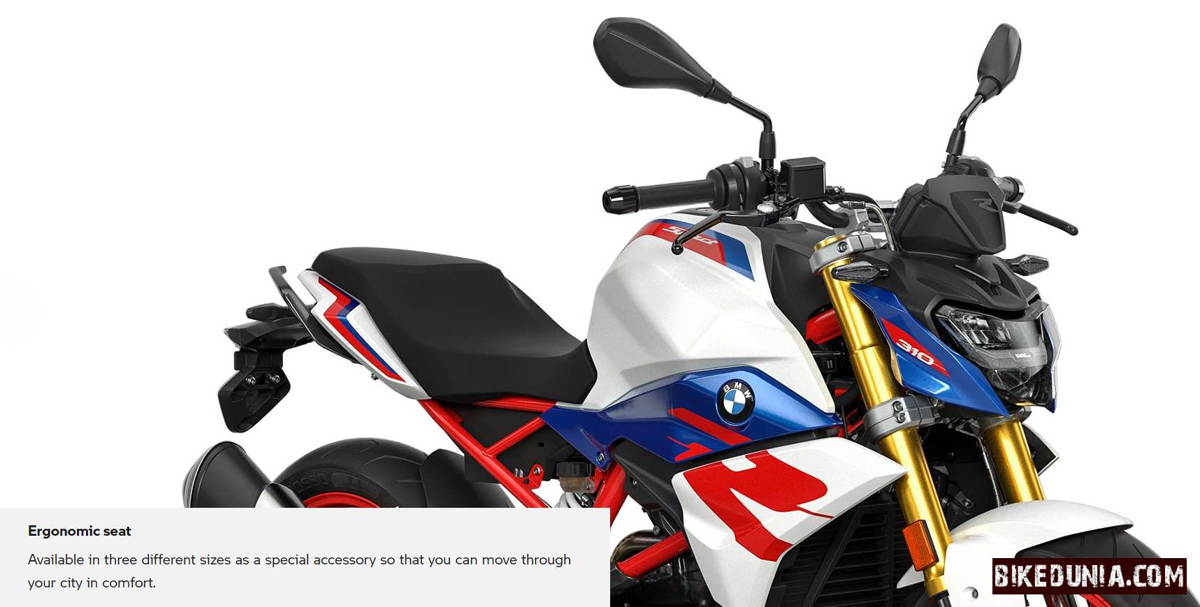 Bmw G 310 R