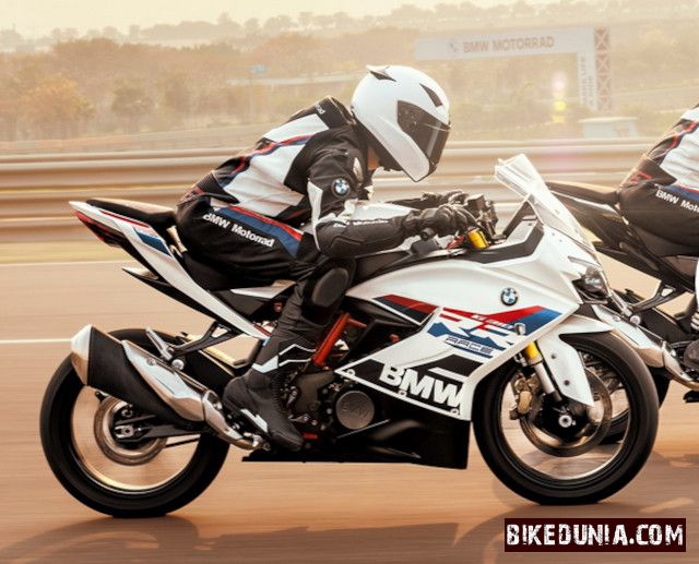 BMW G 310 RR