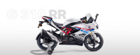 BMW G 310 RR