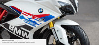 BMW G 310 RR