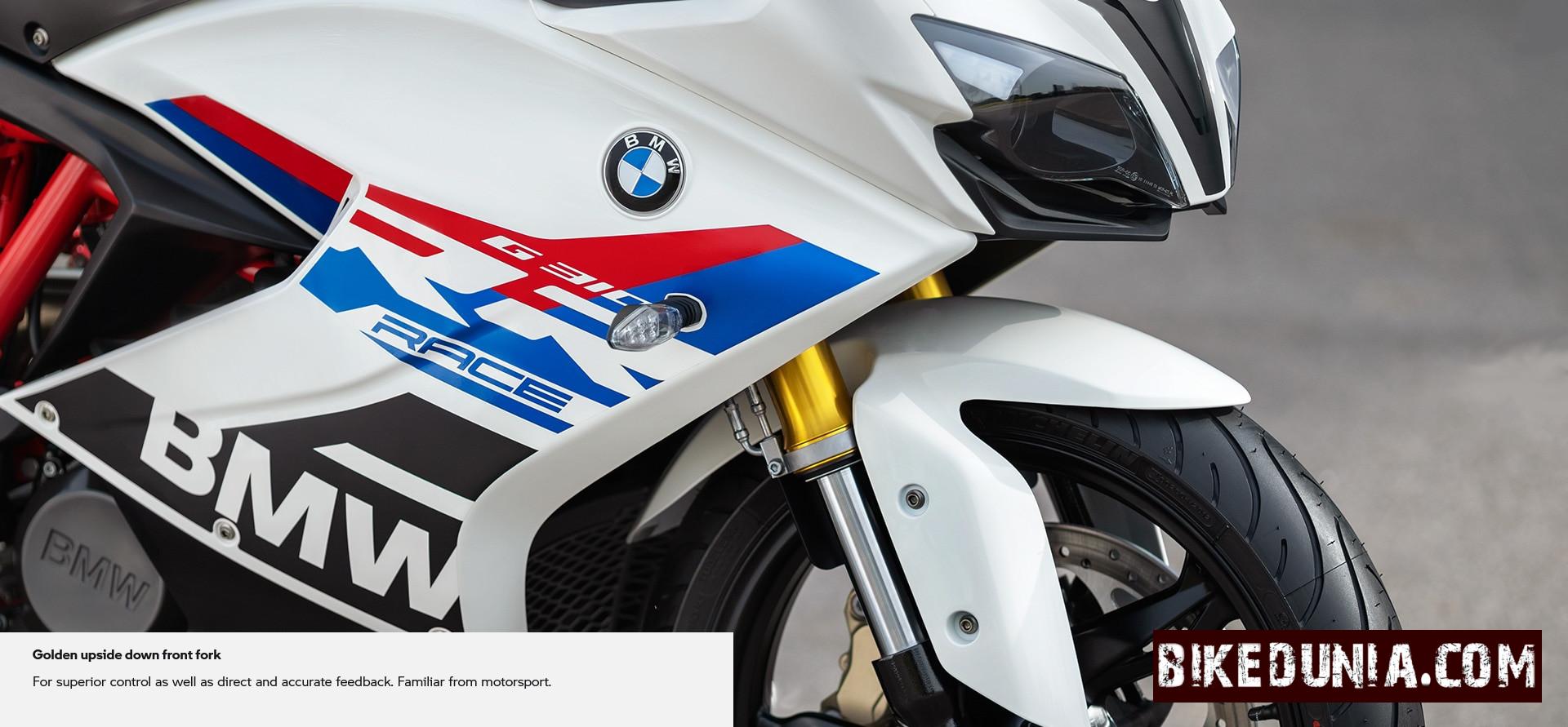 BMW G 310 RR