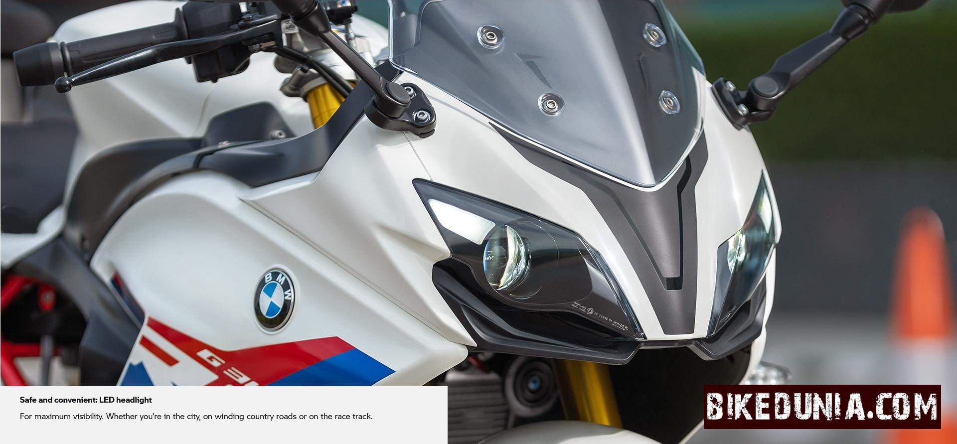 BMW G 310 RR