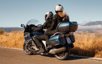 BMW K 1600 GTL