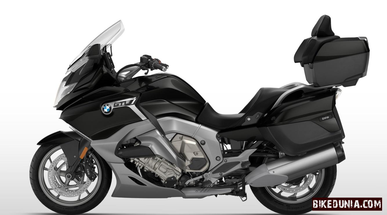 BMW K 1600 GTL - Black storm metallic