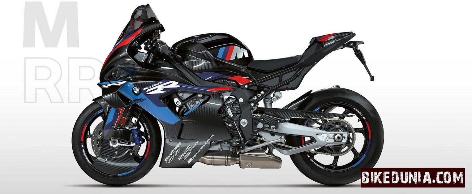 BMW M 1000 RR - Black Storm Metallic / M Motorsport