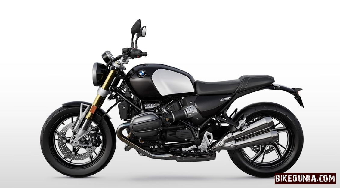 BMW R 12 nine T - Blackstorm metallic