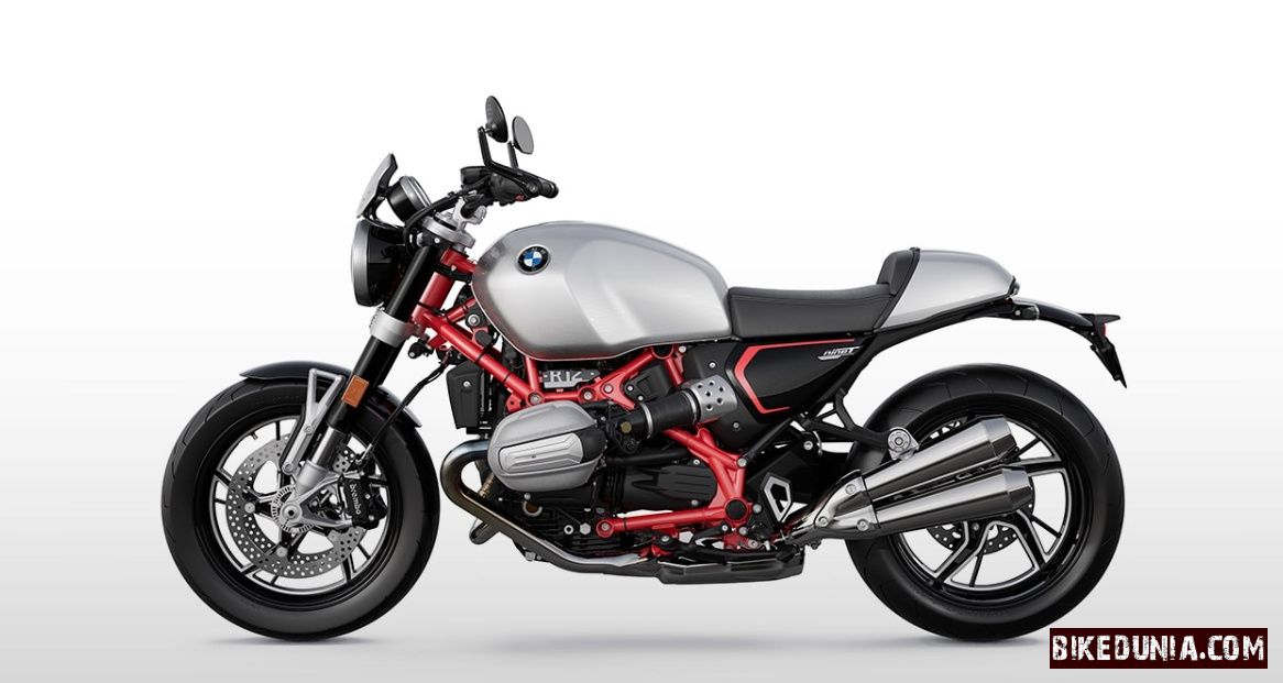 BMW R 12 nine T - Option 719 Aluminium