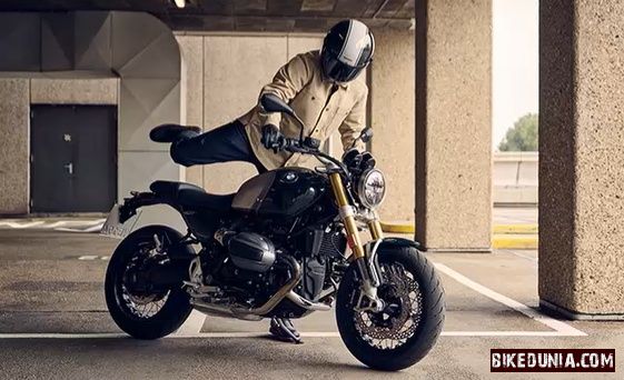 BMW R 12 nine T