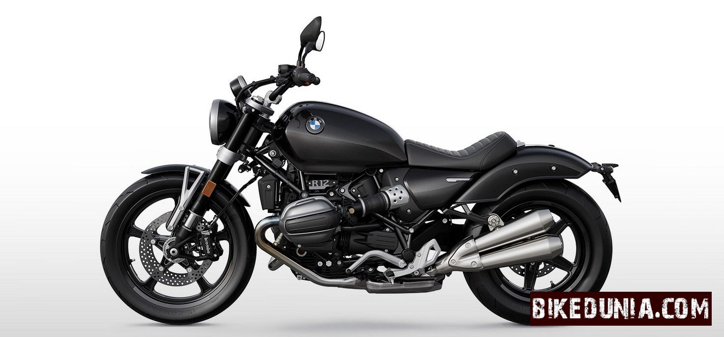 BMW R 12 - Blackstorm metallic