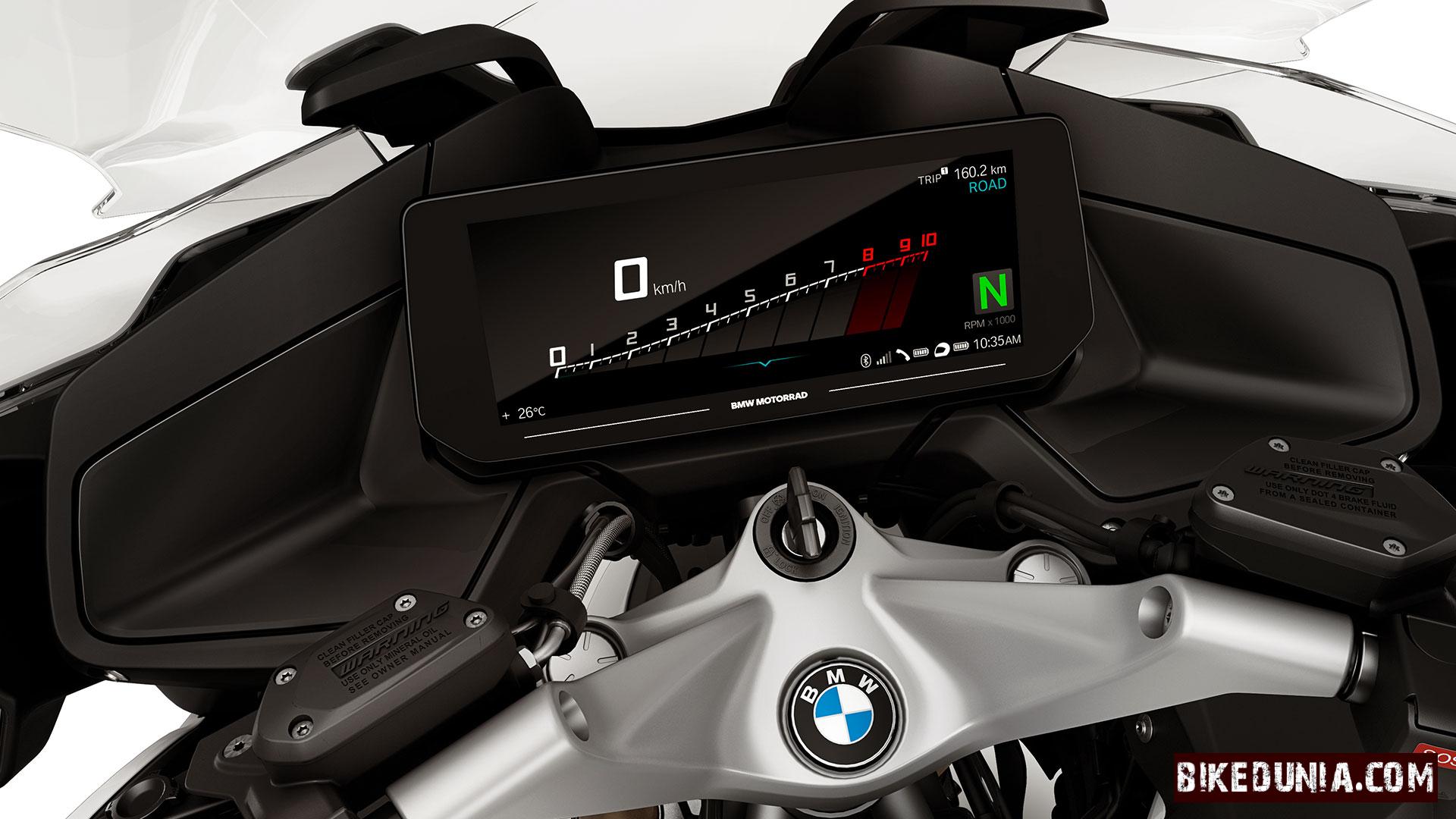 Bmw R 1250 Rt