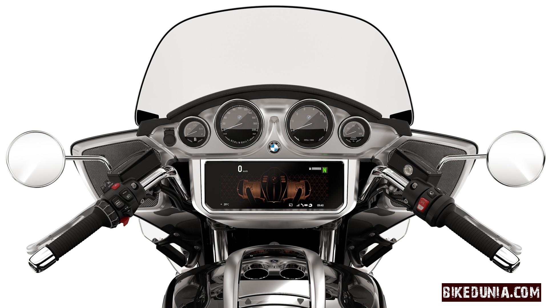 BMW R 18 Transcontinental