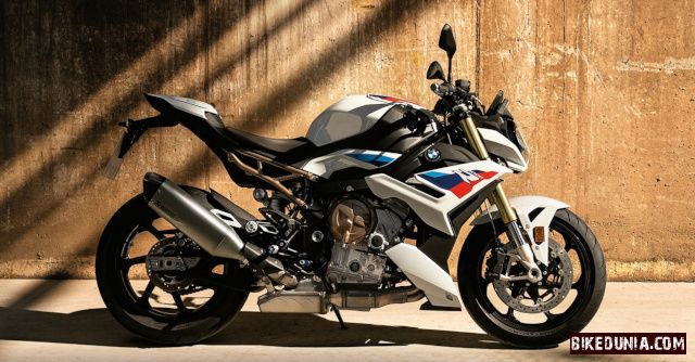 BMW S 1000 R