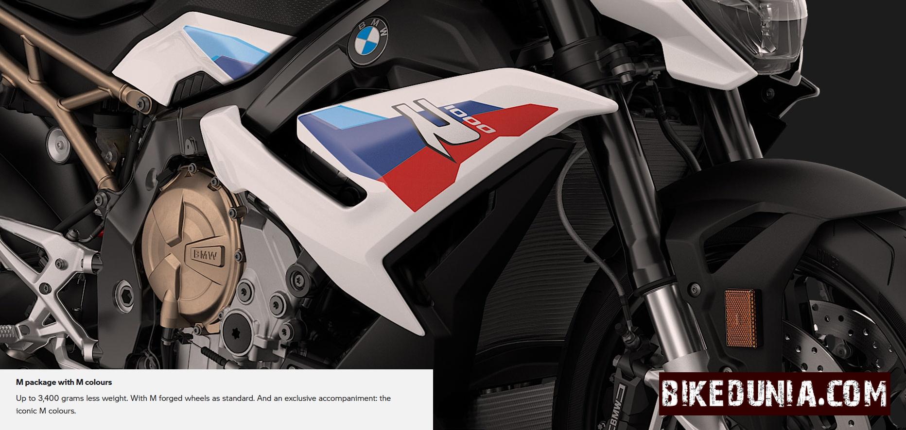 BMW S 1000 R