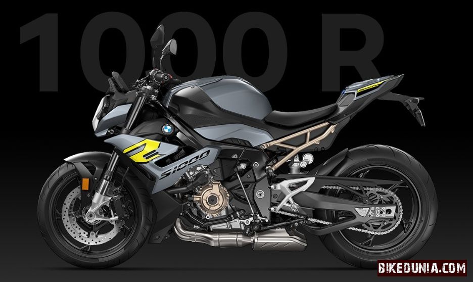 BMW S 1000 R - Sport