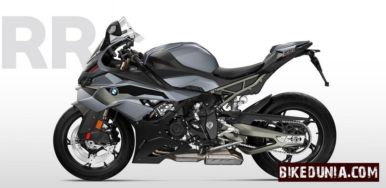 BMW S 1000 RR Pro 2025