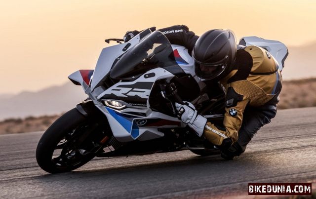 BMW S 1000 RR Pro M Sport 2025