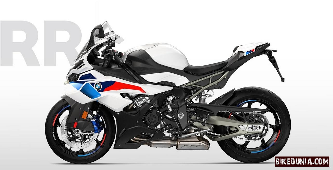 BMW S 1000 RR Pro M Sport 2025