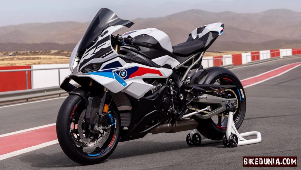 BMW S 1000 RR Pro M Sport 2025