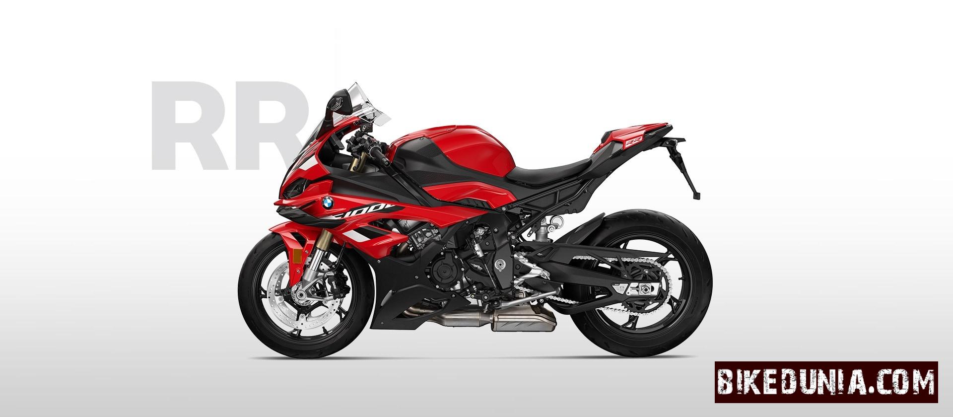 BMW S 1000 RR - Passion