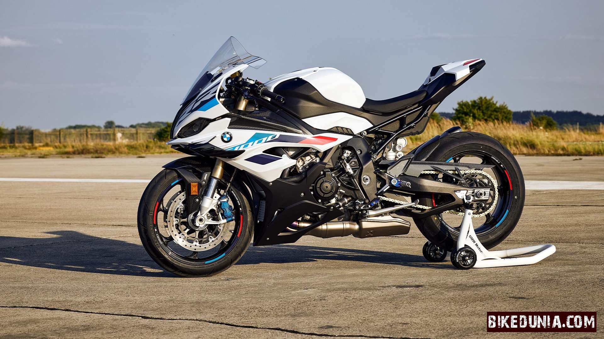 BMW S 1000 RR