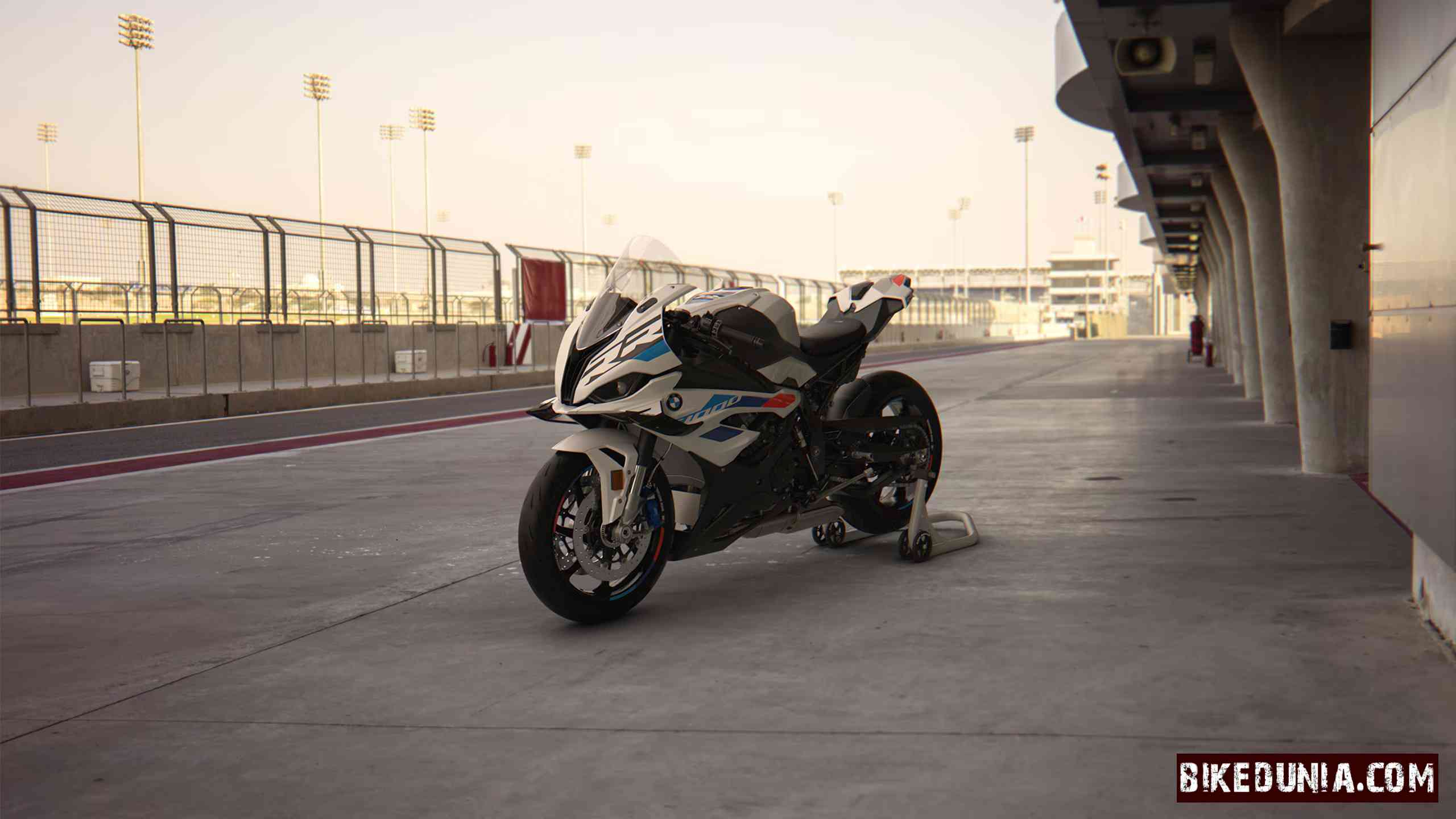 BMW S 1000 RR