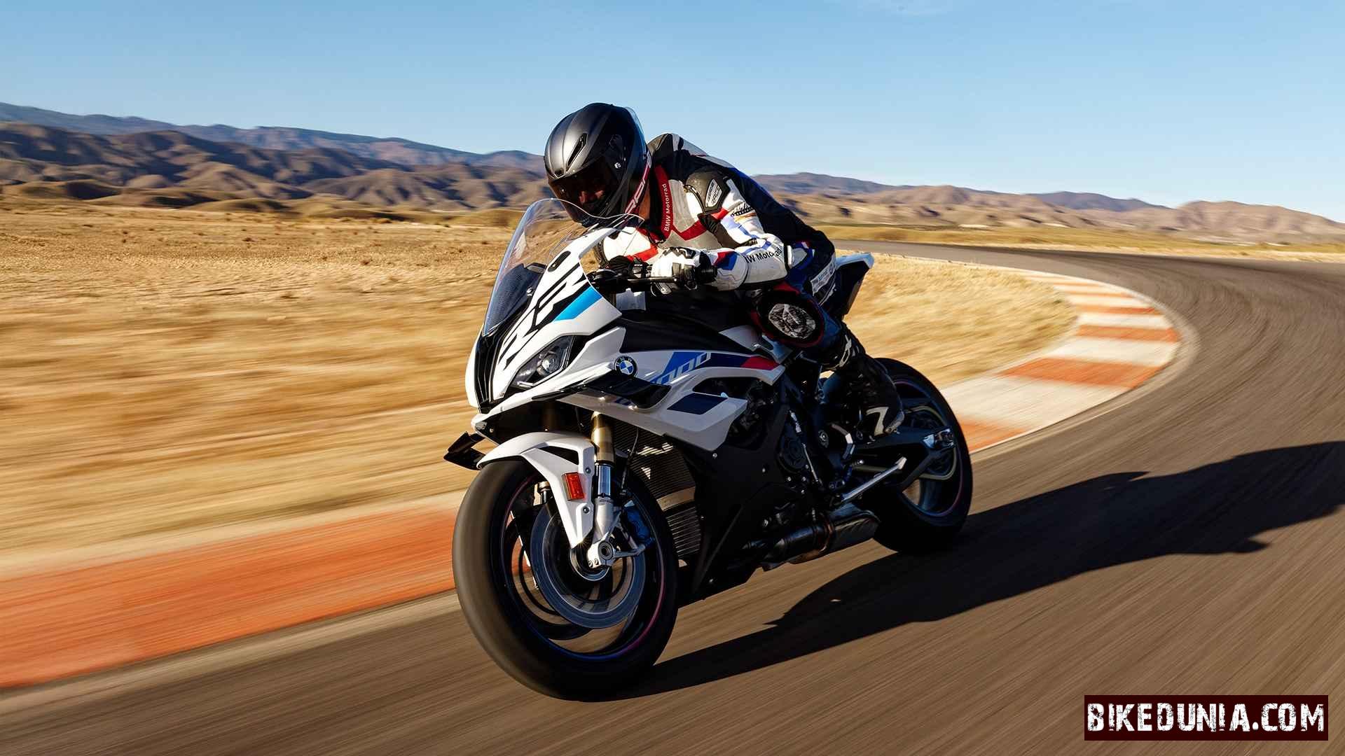 BMW S 1000 RR