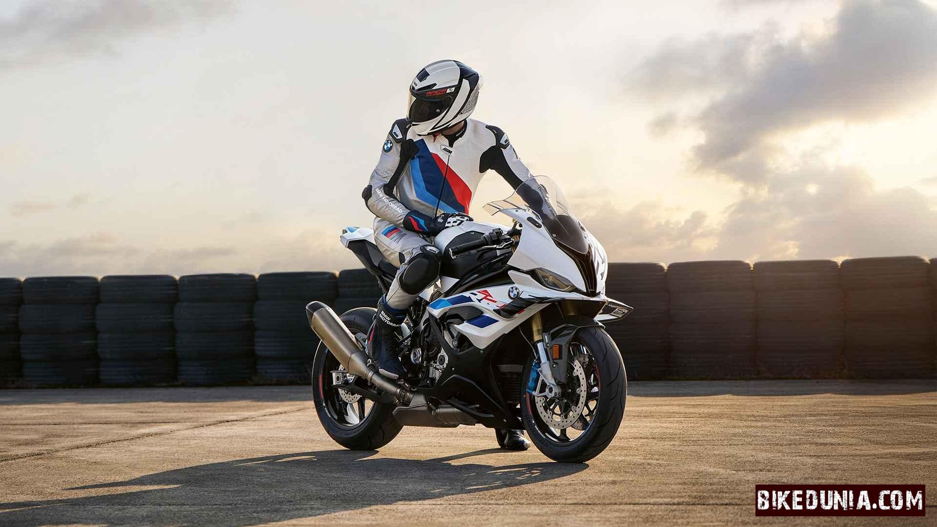 BMW S 1000 RR