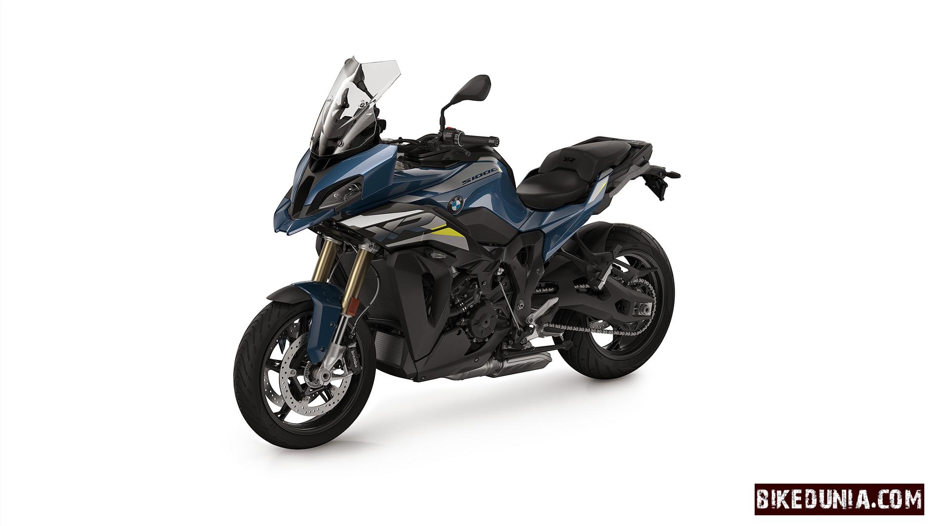 BMW S 1000 XR