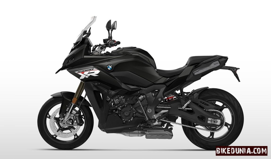 BMW S 1000 XR - Blackstorm metallic 2