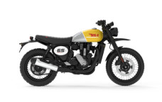 BSA Scrambler 650