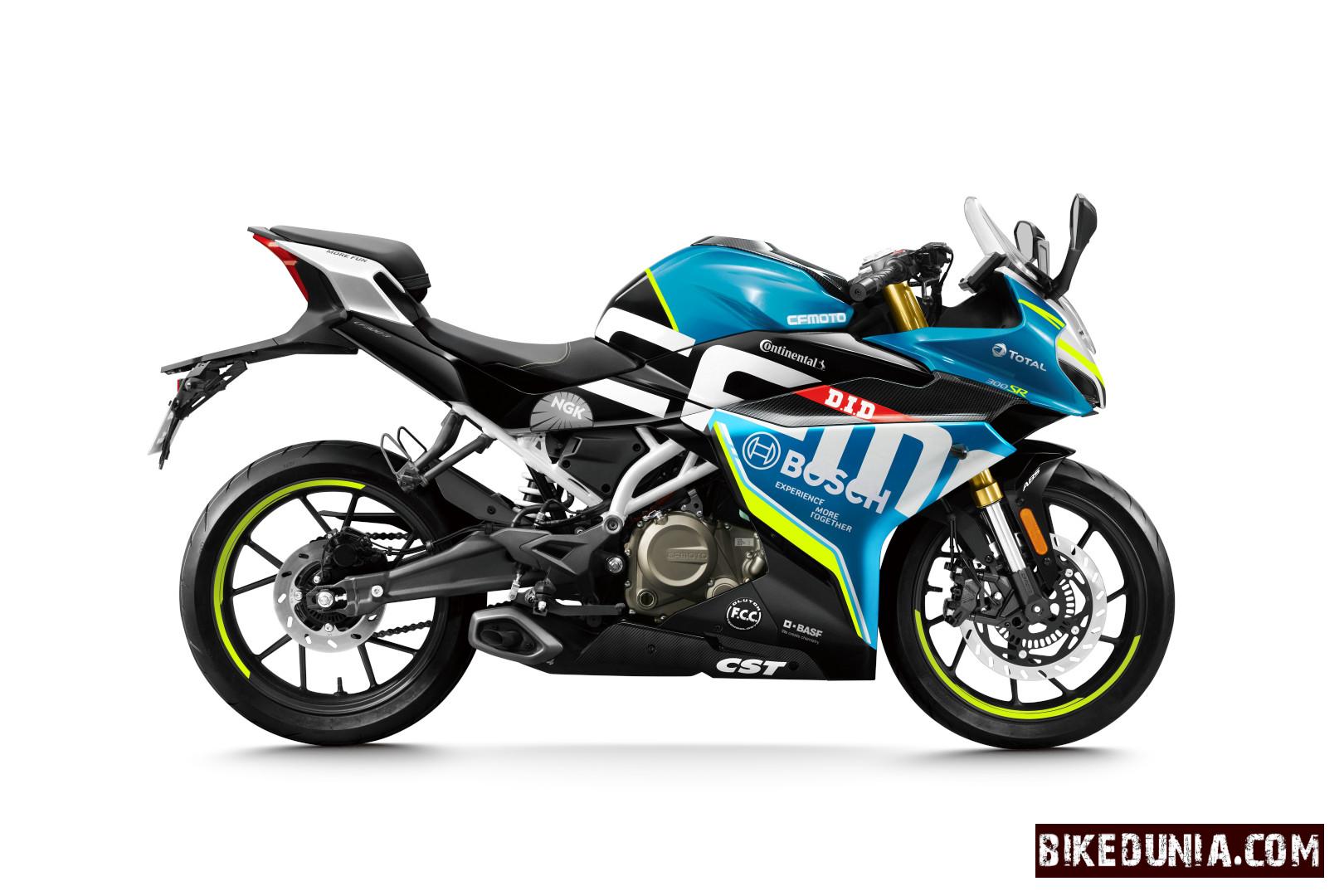 CFMoto 300 SR