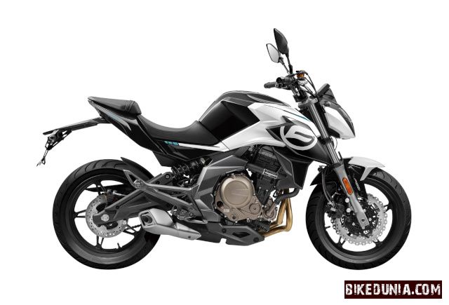 CFMoto 650 NK