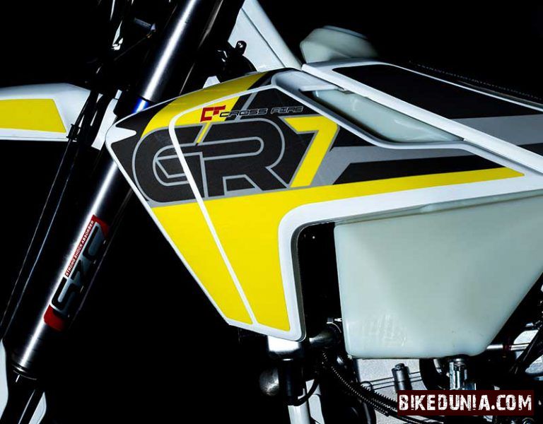 Crossfire GR7 250 - Fuel Tank