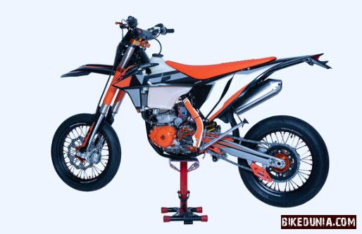 Crossfire HJ 250 - Motard