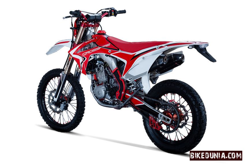 Crossfire RM 250 Race Edition