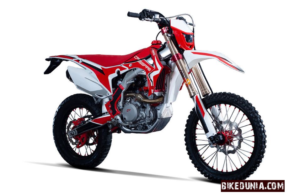 Crossfire RM 250 Race Edition